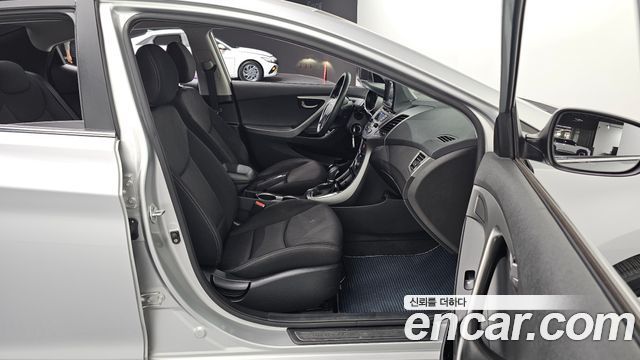 Hyundai Avante 2014 thumb 11