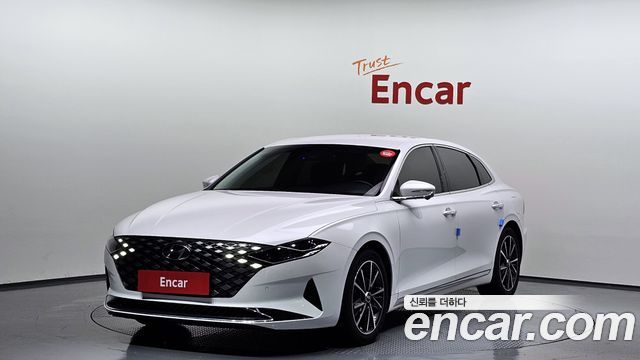 Hyundai Grandeur 2020 thumb 2