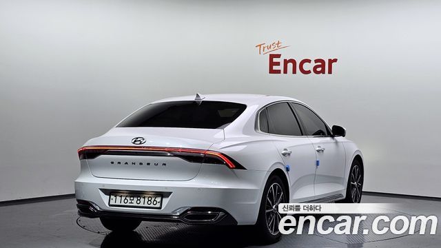 Hyundai Grandeur 2020 thumb 3