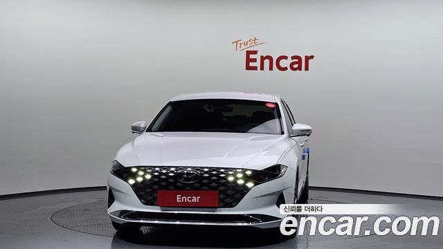 Hyundai Grandeur 2020 thumb 4