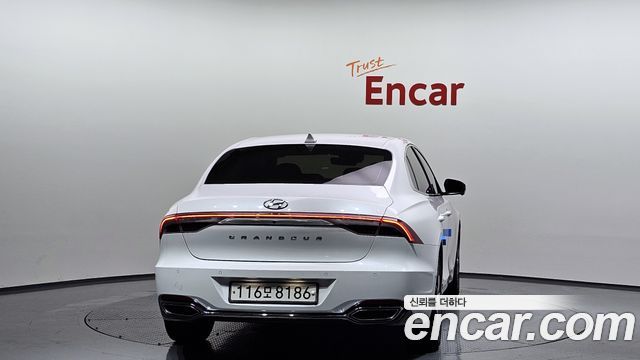 Hyundai Grandeur 2020 thumb 5