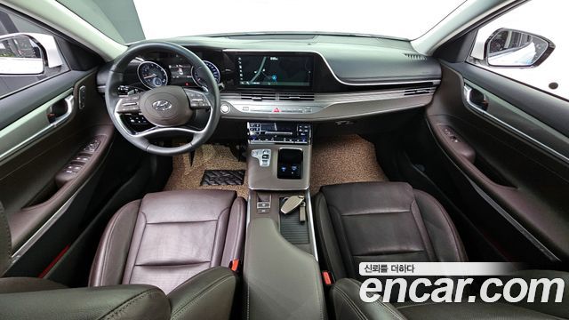 Hyundai Grandeur 2020 thumb 8