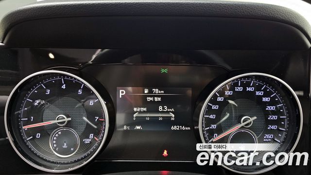 Hyundai Grandeur 2020 thumb 9