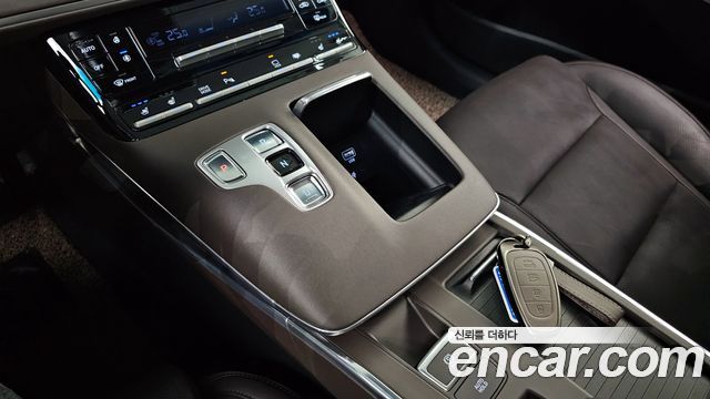 Hyundai Grandeur 2020 thumb 10