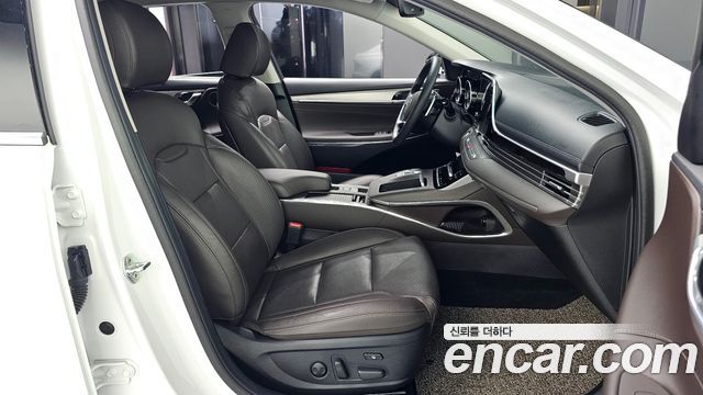 Hyundai Grandeur 2020 thumb 11
