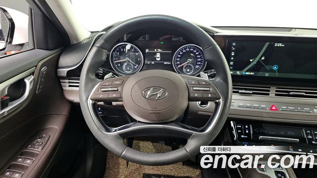 Hyundai Grandeur 2020 thumb 12
