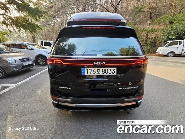 Kia Carnival 2022 thumb 7