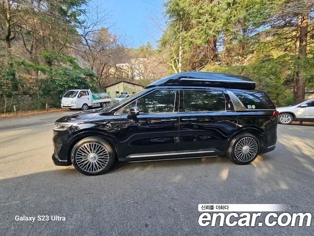 Kia Carnival 2022 thumb 8