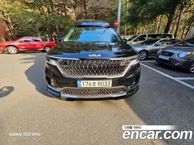 Kia Carnival 2022 thumb 10