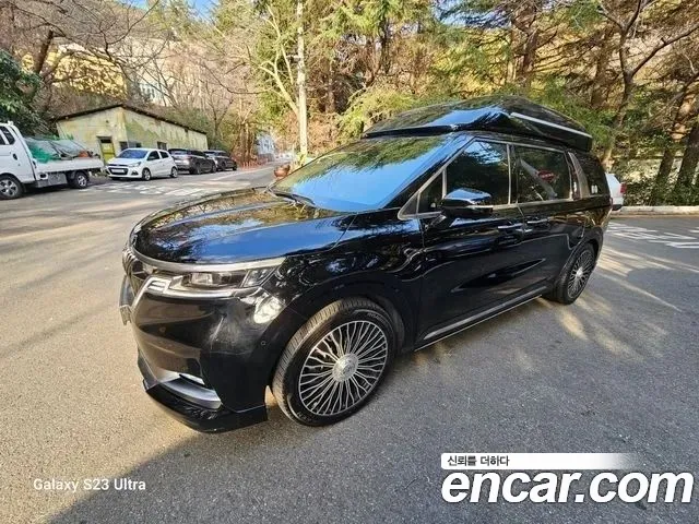 Kia Carnival 2022 thumb 12