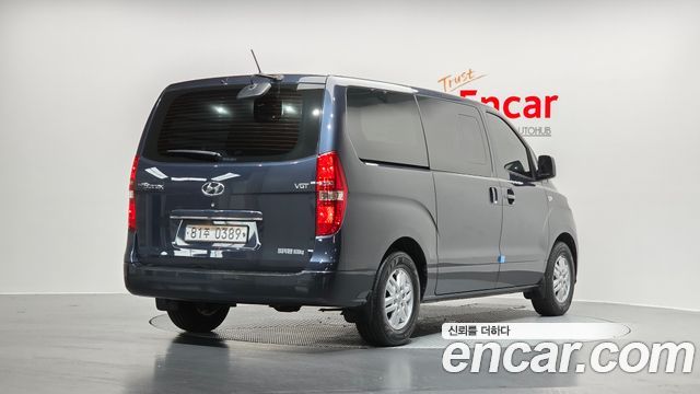 Hyundai Starex 2018 thumb 3