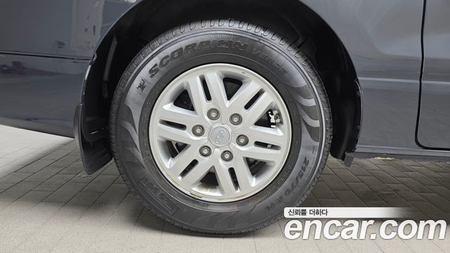 Hyundai Starex 2018 thumb 5