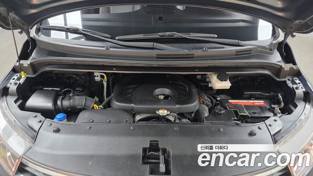Hyundai Starex 2018 thumb 6