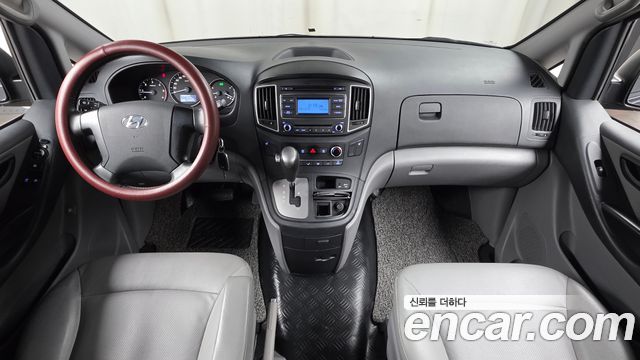 Hyundai Starex 2018 thumb 7