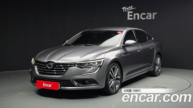 Renault Korea SM6 2016 thumb 2