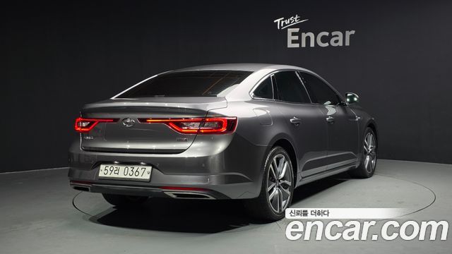Renault Korea SM6 2016 thumb 3