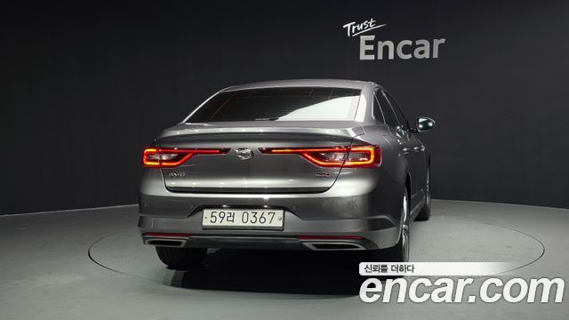 Renault Korea SM6 2016 thumb 4