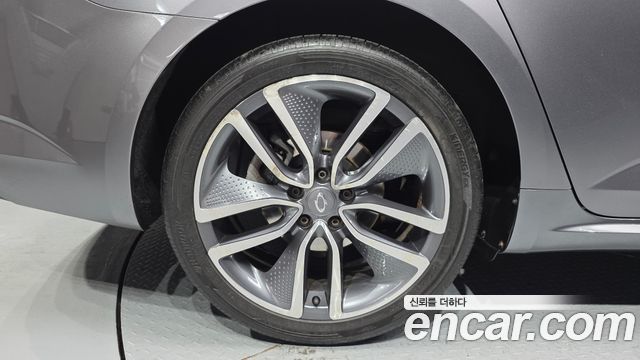 Renault Korea SM6 2016 thumb 5