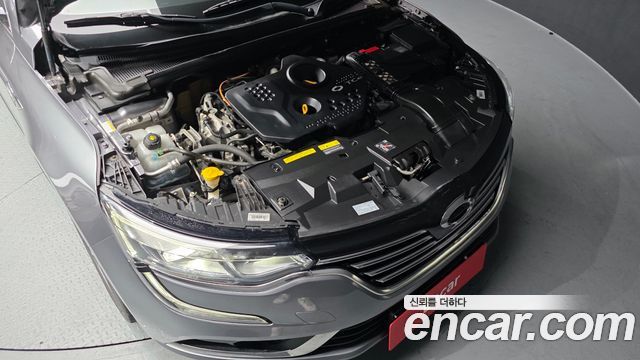 Renault Korea SM6 2016 thumb 6