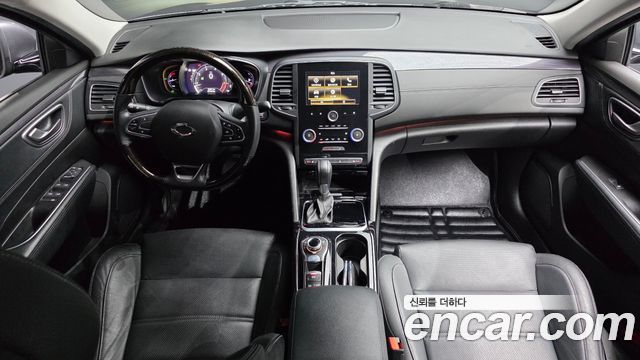 Renault Korea SM6 2016 thumb 7