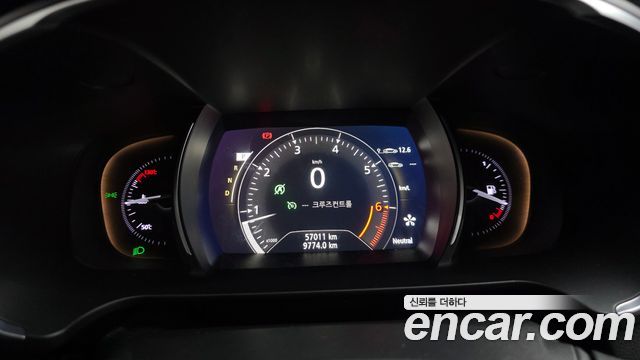 Renault Korea SM6 2016 thumb 8