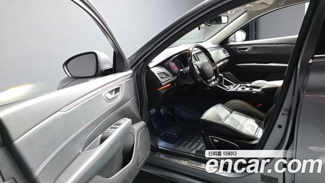 Renault Korea SM6 2016 thumb 10