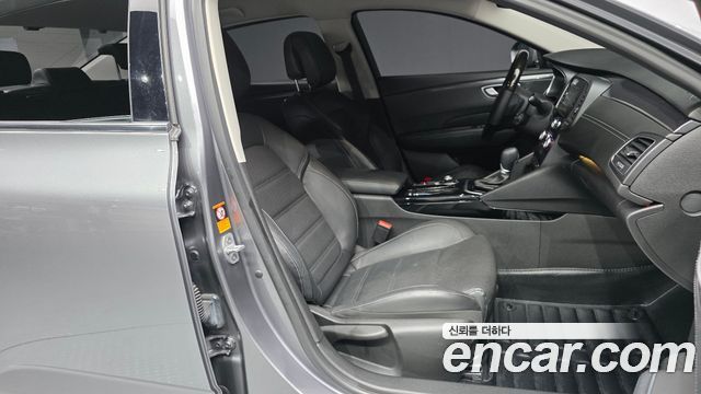 Renault Korea SM6 2016 thumb 12