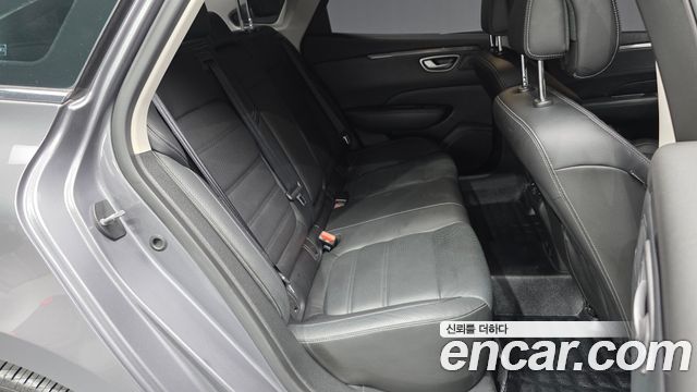 Renault Korea SM6 2016 thumb 11