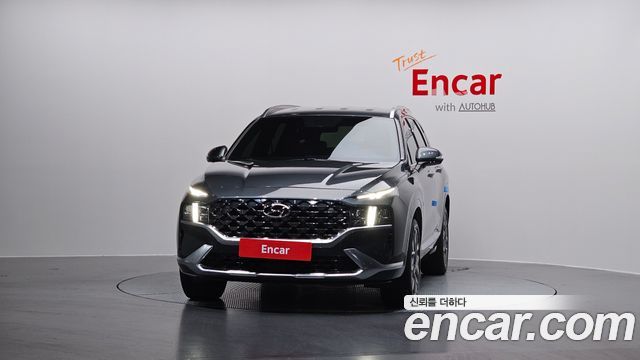 Hyundai Santa Fe 2020 thumb 4