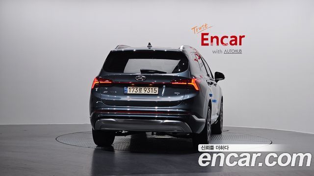 Hyundai Santa Fe 2020 thumb 5