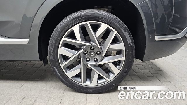 Hyundai Santa Fe 2020 thumb 6