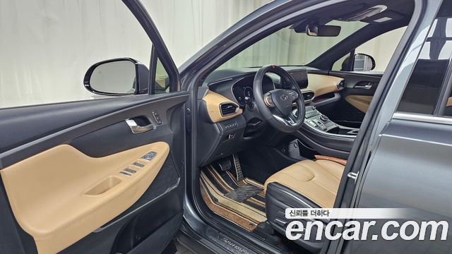 Hyundai Santa Fe 2020 thumb 11