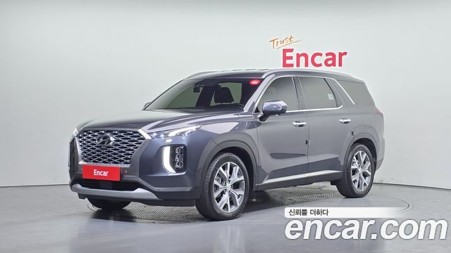 Hyundai Palisade 2021 thumb 2