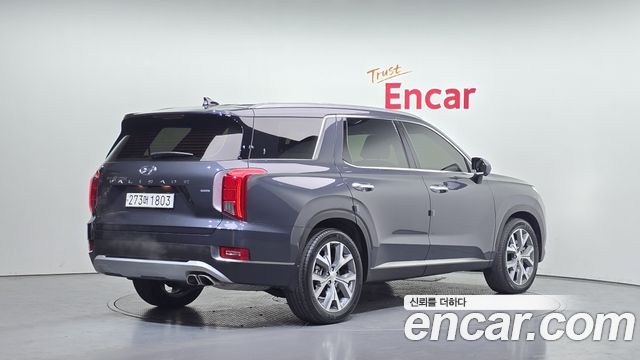 Hyundai Palisade 2021 thumb 3