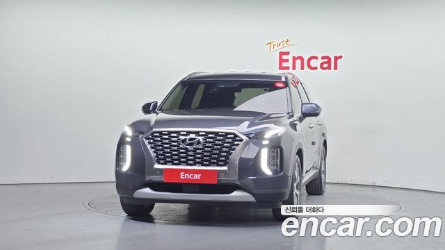 Hyundai Palisade 2021 thumb 4