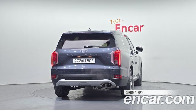 Hyundai Palisade 2021 thumb 5