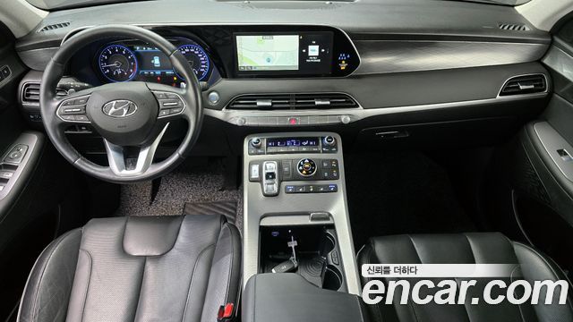 Hyundai Palisade 2021 thumb 7