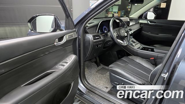 Hyundai Palisade 2021 thumb 10