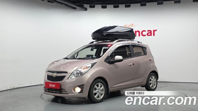 Chevrolet Spark 2012 thumb 2