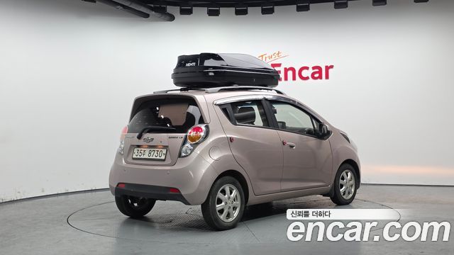 Chevrolet Spark 2012 thumb 3