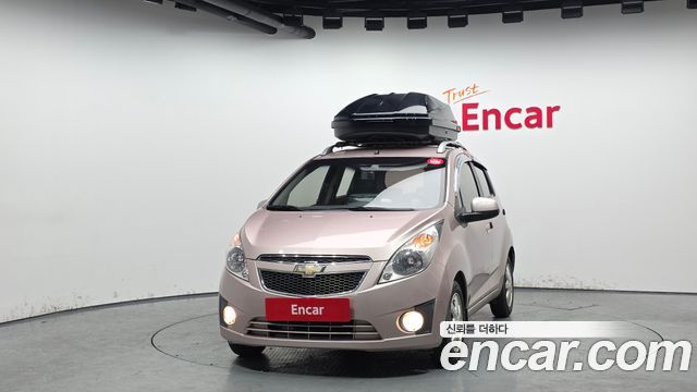 Chevrolet Spark 2012 thumb 4