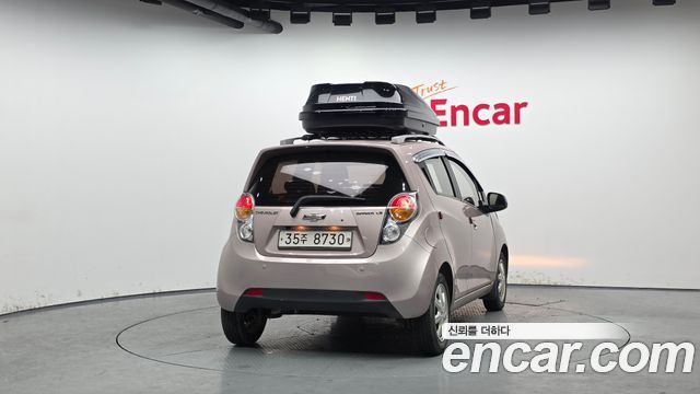 Chevrolet Spark 2012 thumb 5
