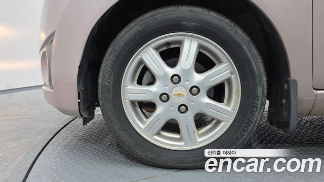 Chevrolet Spark 2012 thumb 6