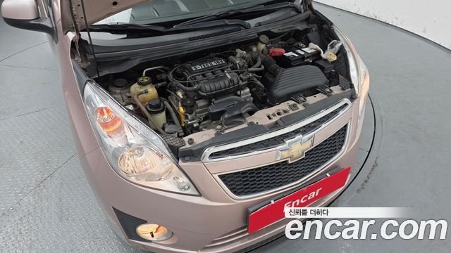 Chevrolet Spark 2012 thumb 7