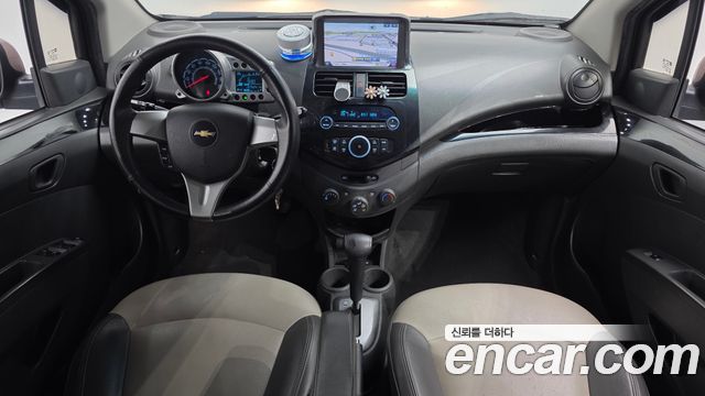 Chevrolet Spark 2012 thumb 8