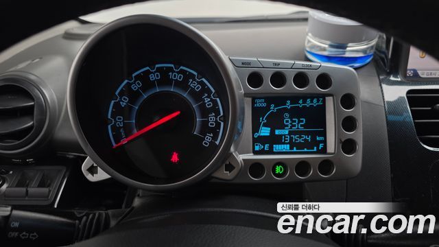 Chevrolet Spark 2012 thumb 9