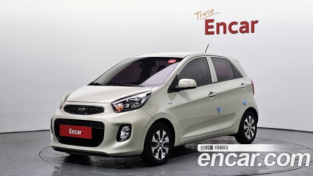Kia Morning 2015 thumb 2