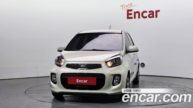 Kia Morning 2015 thumb 3