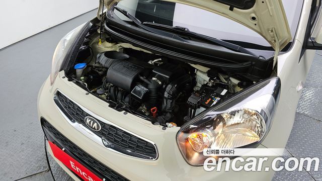 Kia Morning 2015 thumb 6