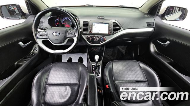 Kia Morning 2015 thumb 7